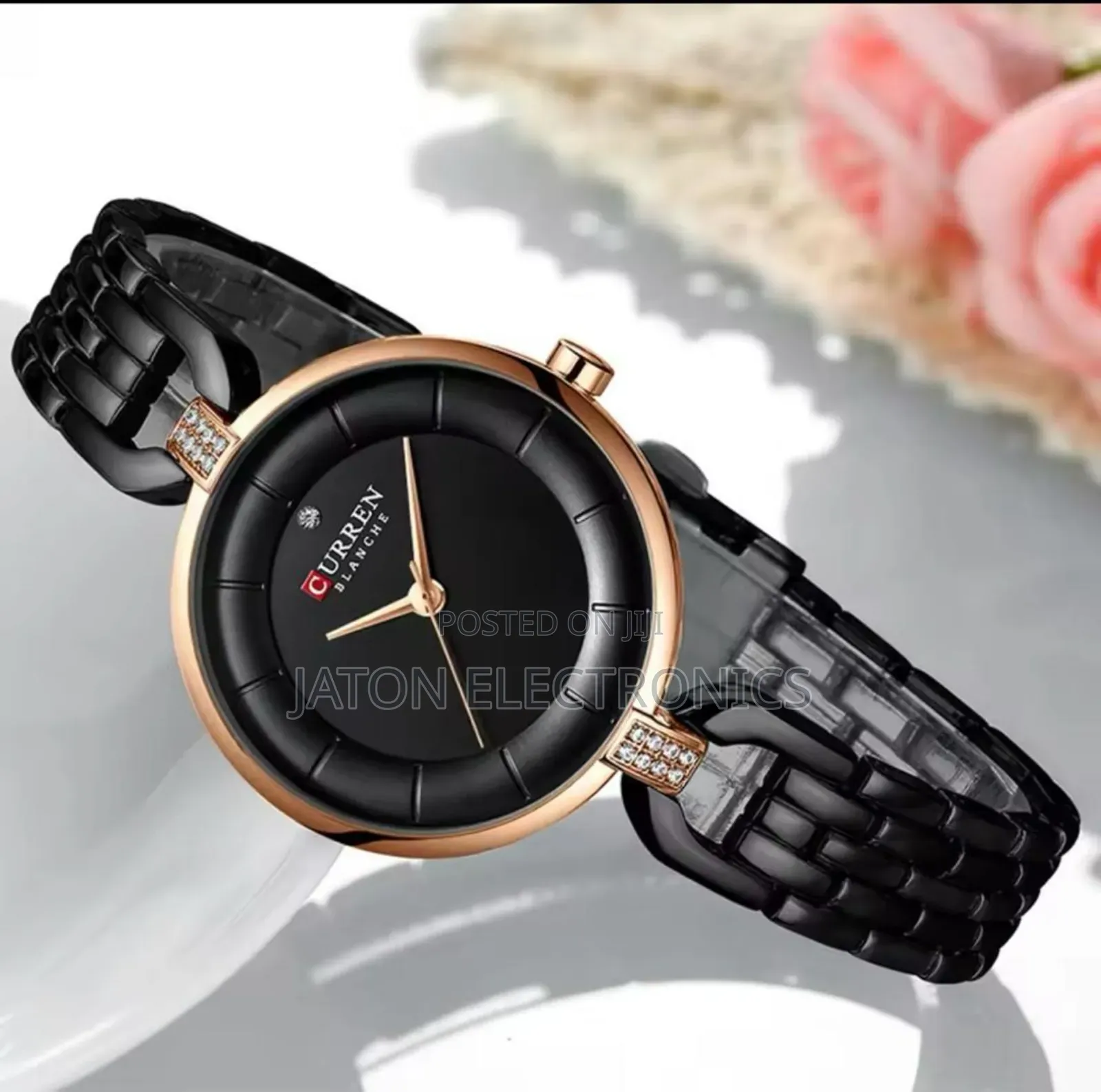 Curren Watch Original Brand for Ladies