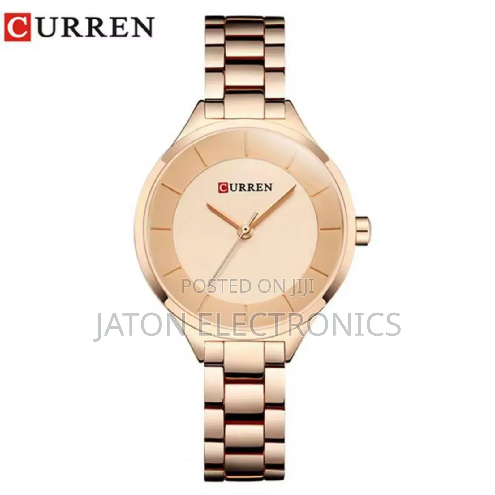 Curren Watch Original Brand for Ladies