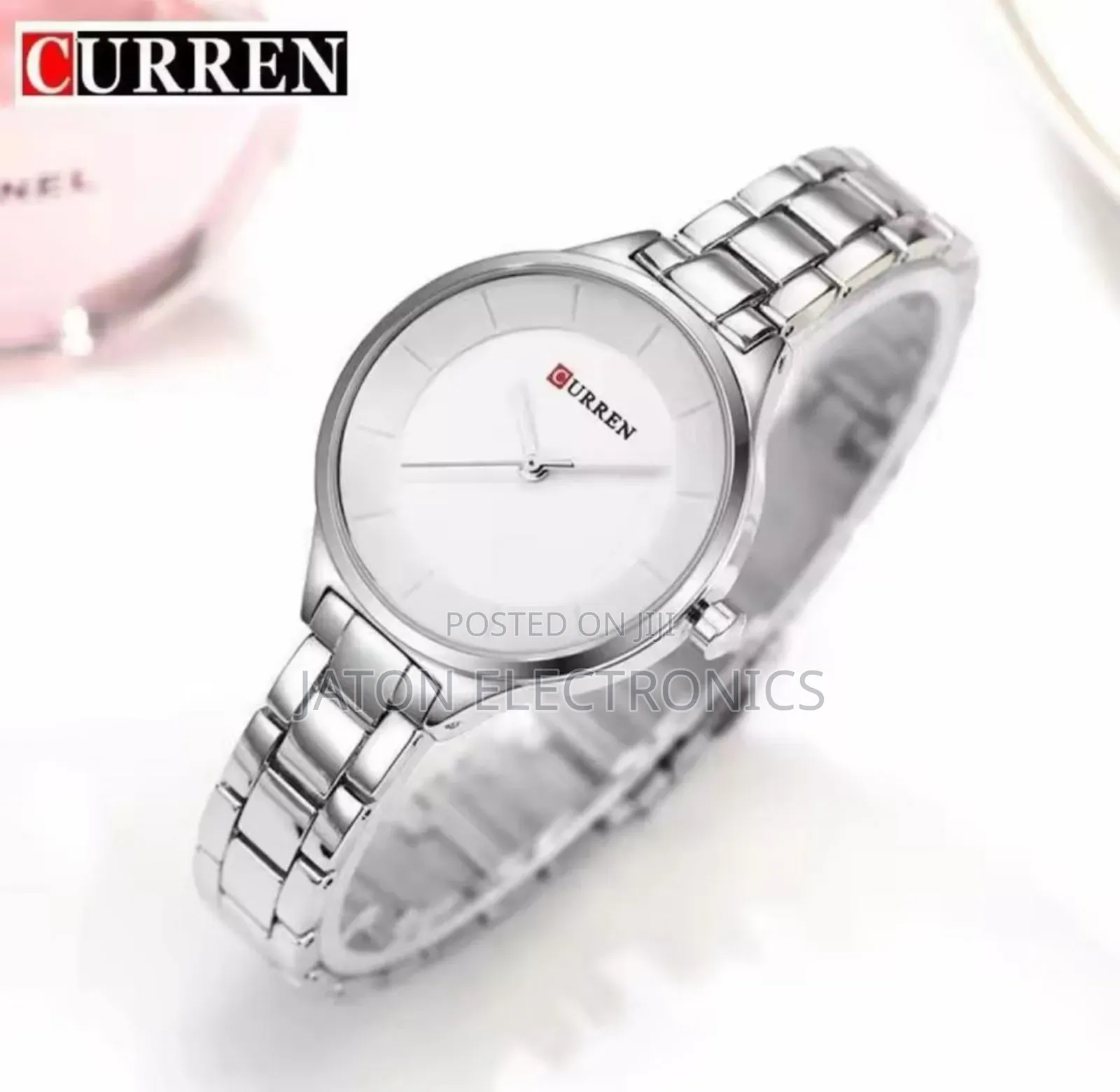 Curren Watch Original Brand for Ladies