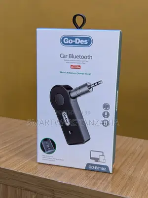 2 In 1 Bluetooth Transmitter Receiver Tv, Car, Pc, Speakers