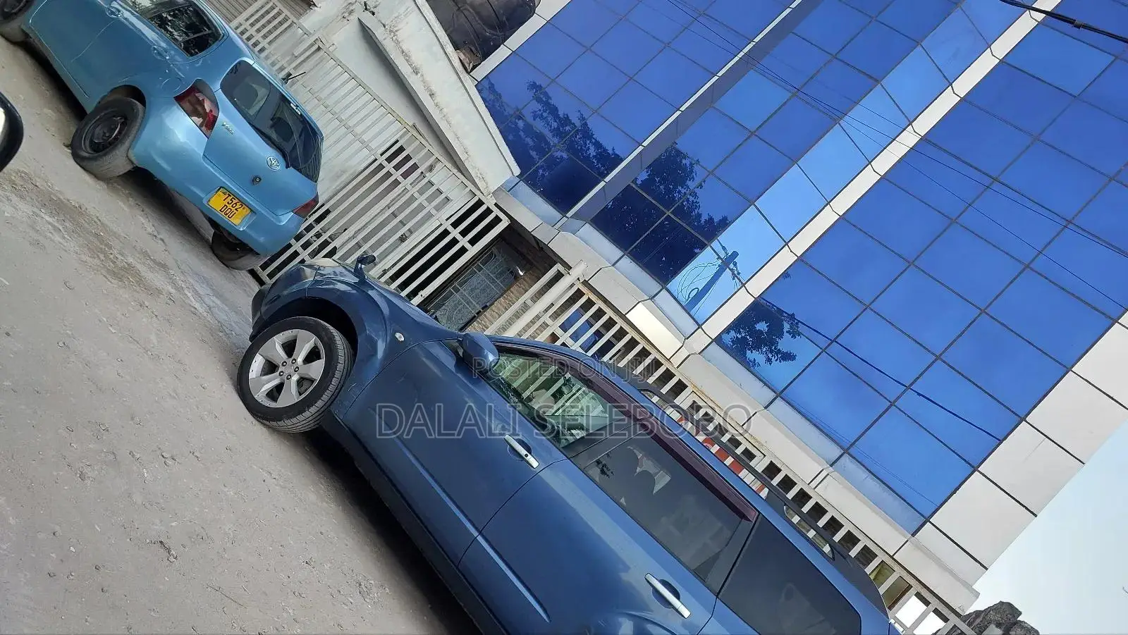 Studio Apartment in Sinza A for rent