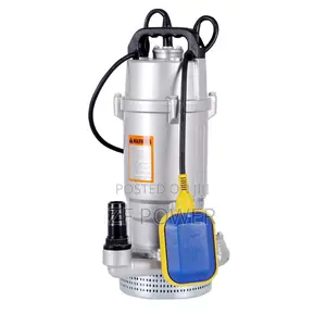 Submersible Pump 0.5hp