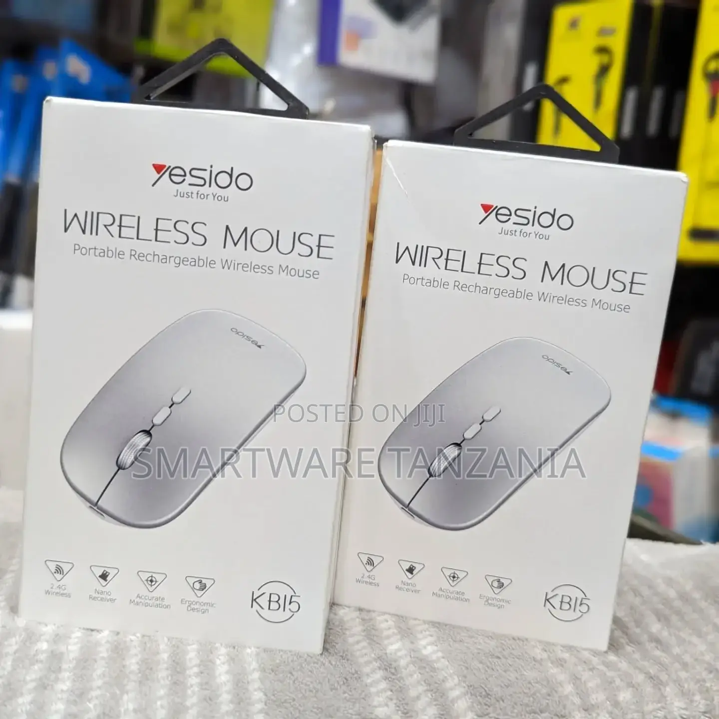Bluetooth Wireless Mouse For Laptop/Pc/Mac/iPad Pro/Computer