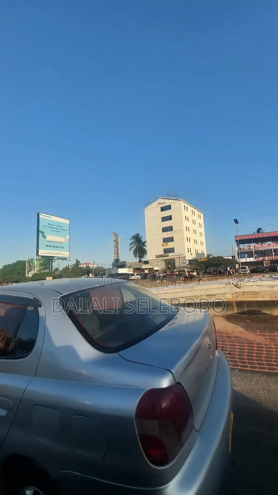 Business Office Full Clients Near by Mliman City Mall