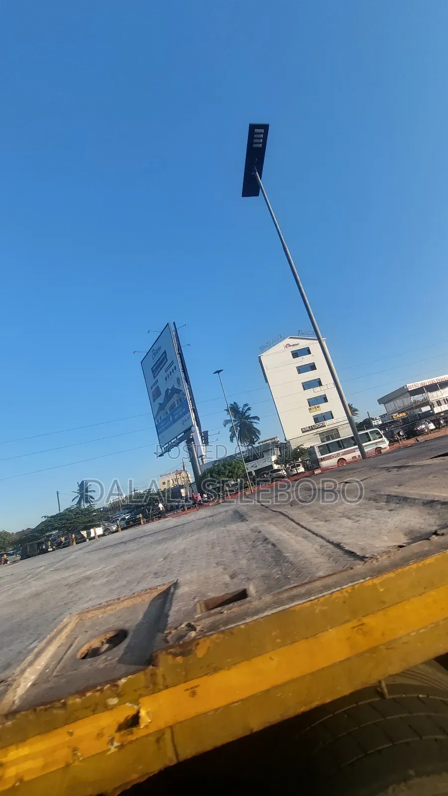 Business Office Full Clients Near by Mliman City Mall
