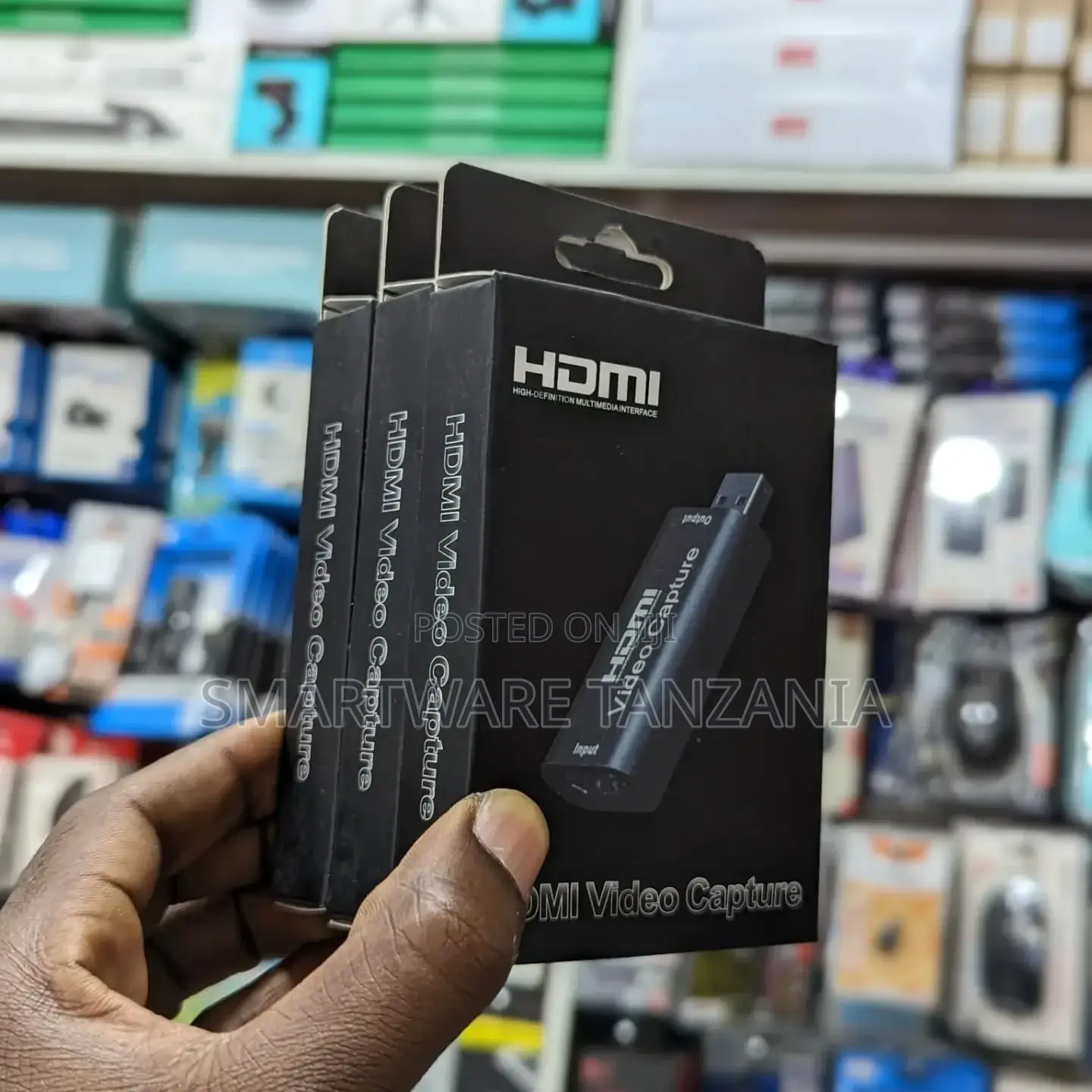 Hdmi To Usb 2.0 Video Capture Card To 1080p 30fps Video