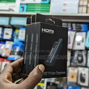 Hdmi To Usb 2.0 Video Capture Card To 1080p 30fps Video