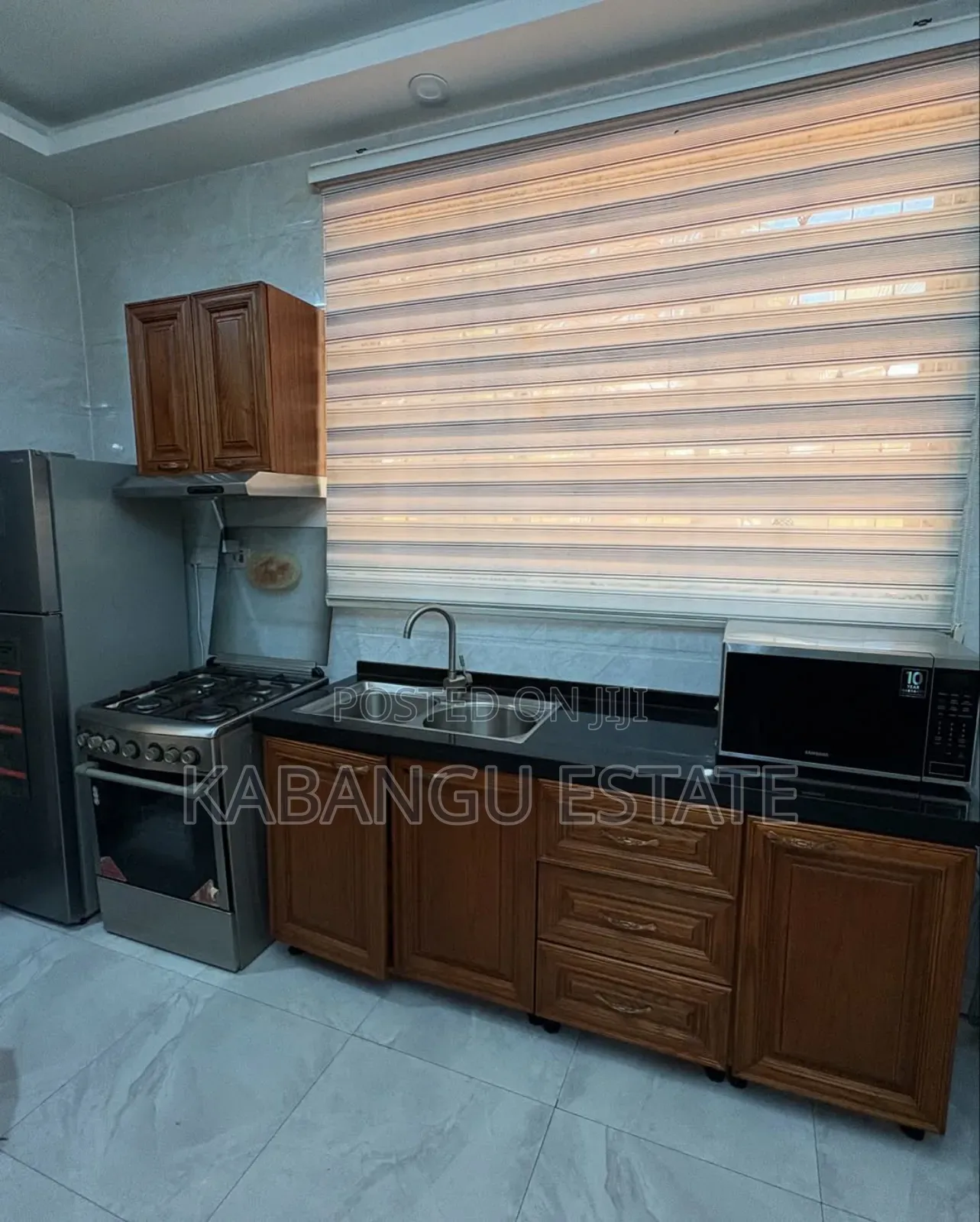 Furnished 3bdrm Apartment in Msasanibeach for rent