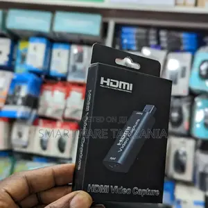 Video Capture Card Recorder Phone Game Video Live Streaming