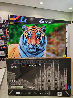 Evvoli Qled Google TV Inch 55