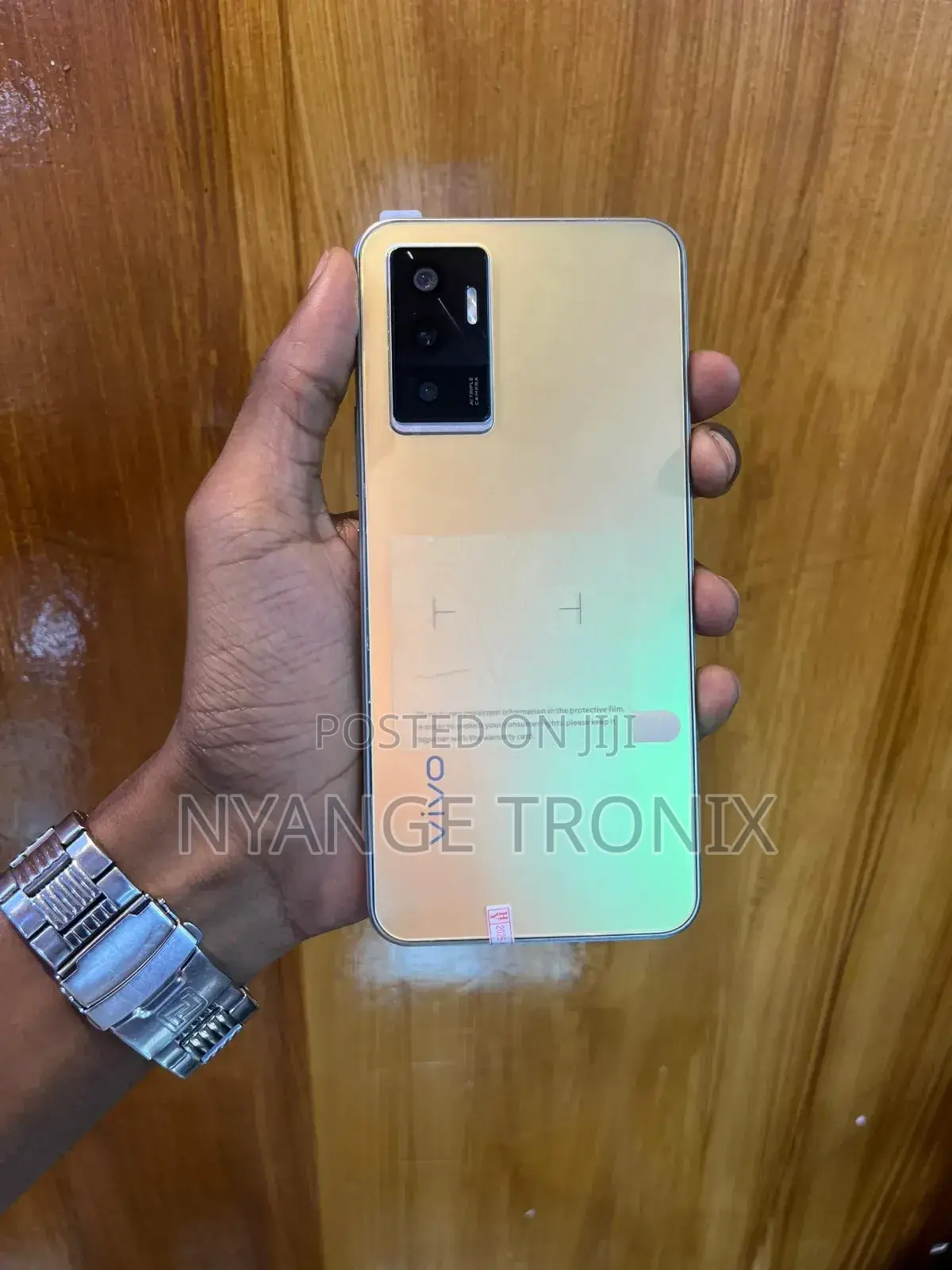 New Vivo V23 5G 256 GB Rose Gold