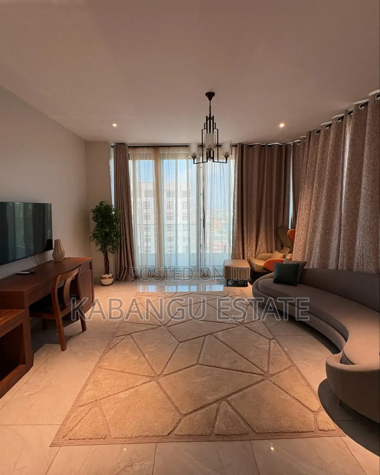 2 3 Bedrooms Furnished New Apartments for Rent