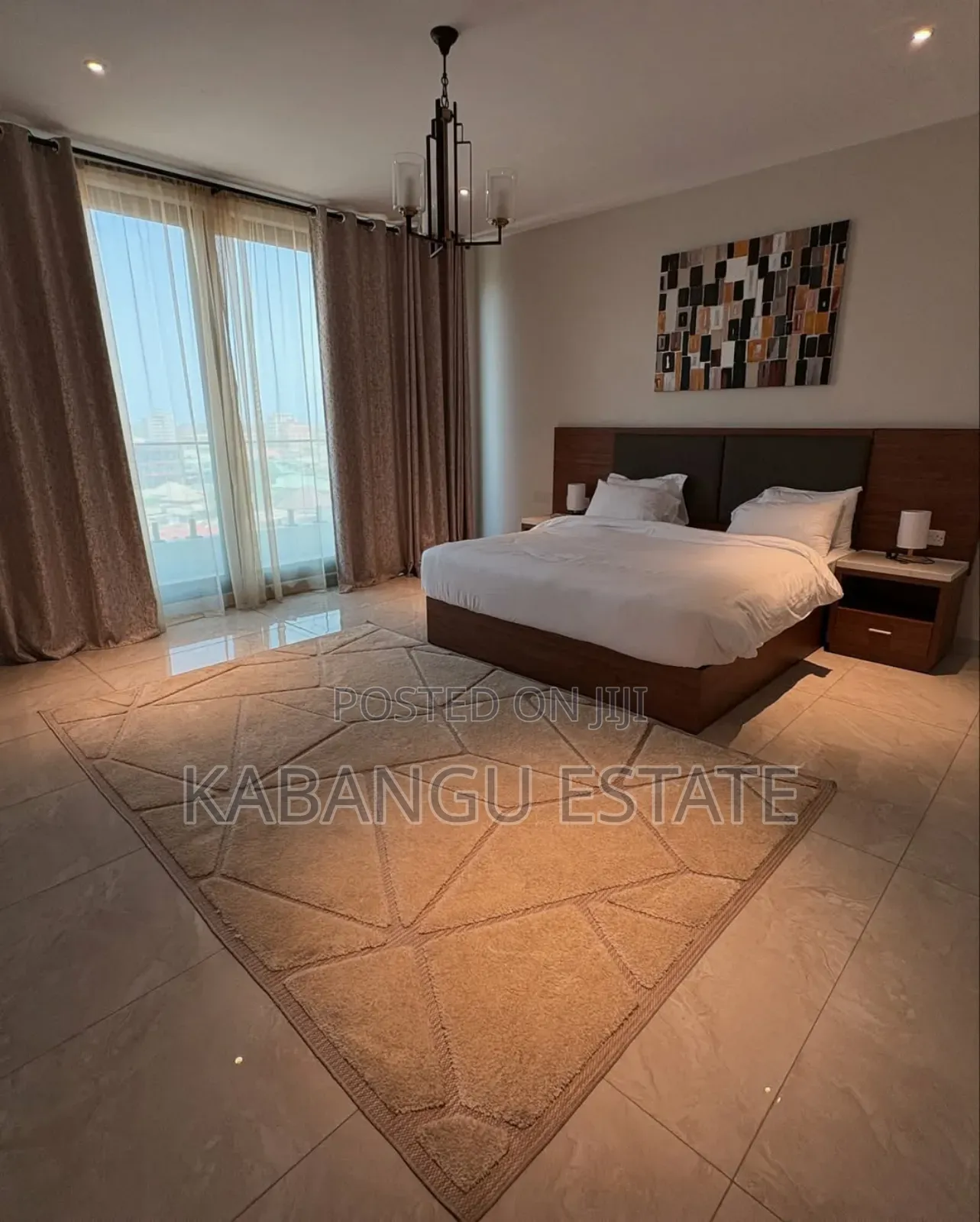 2 3 Bedrooms Furnished New Apartments for Rent