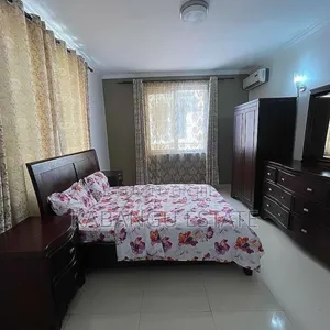 Furnished 3bdrm Apartment in Mikocheni for rent