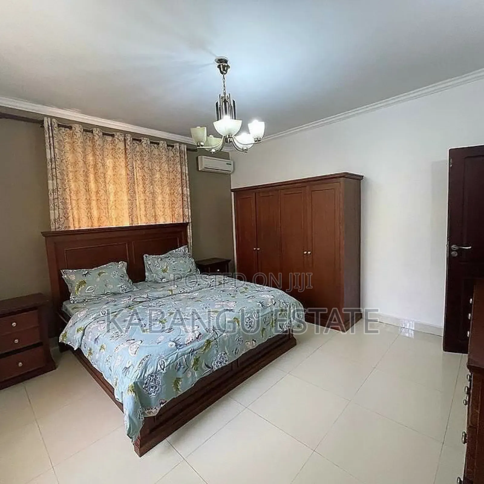 Furnished 3bdrm Apartment in Mikocheni for rent