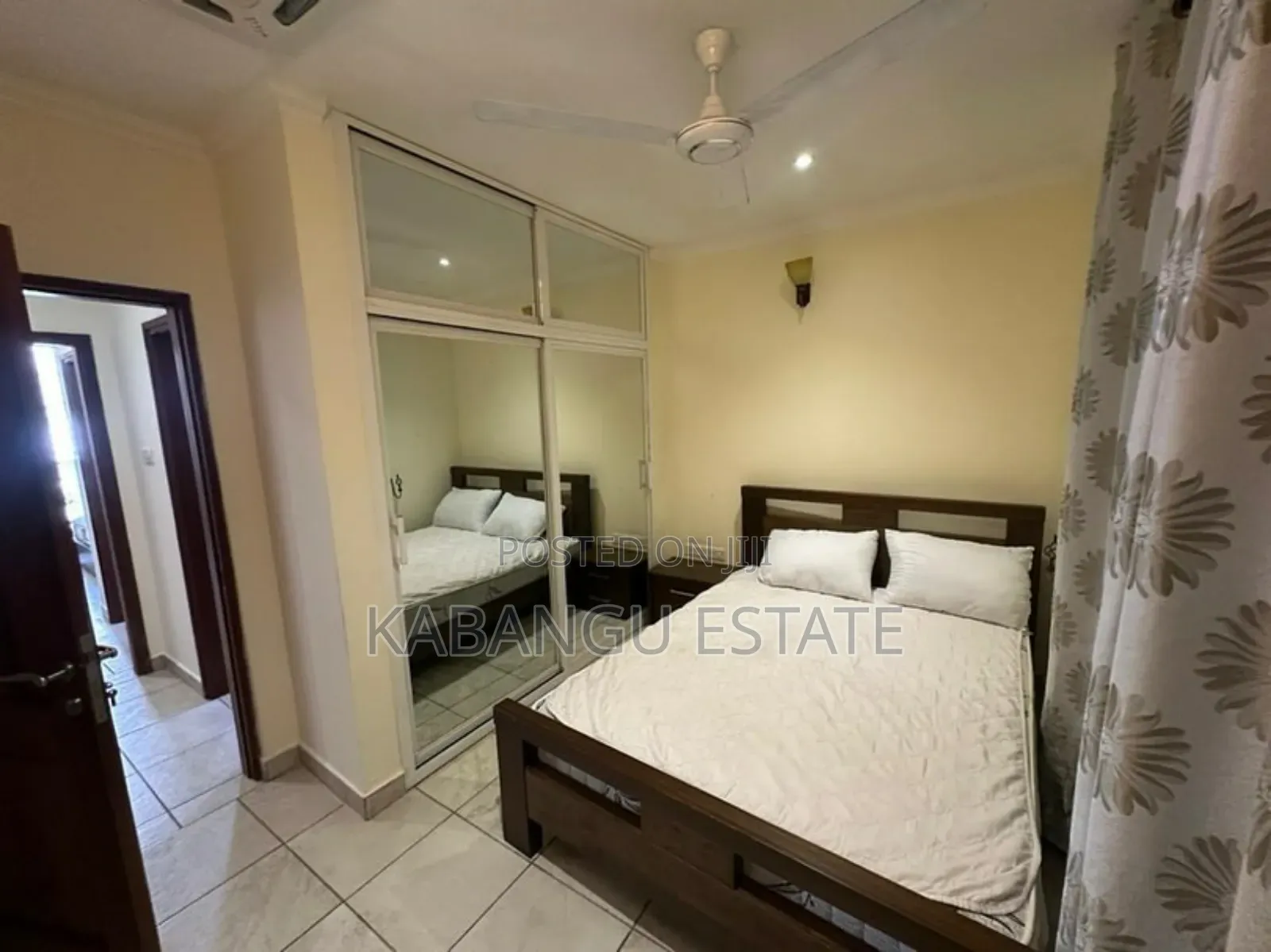 Furnished 2bdrm Apartment in Masaki for rent