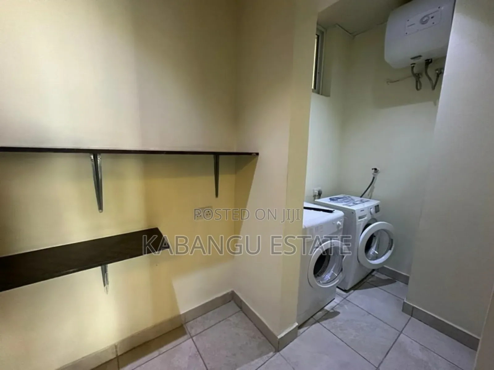 Furnished 2bdrm Apartment in Masaki for rent