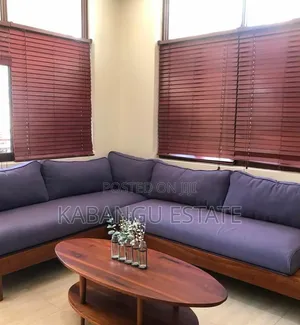 Furnished 4bdrm Villa in Kinondoni Road, Ada Estate for rent