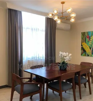 Furnished 4bdrm Villa in Kinondoni Road, Ada Estate for rent