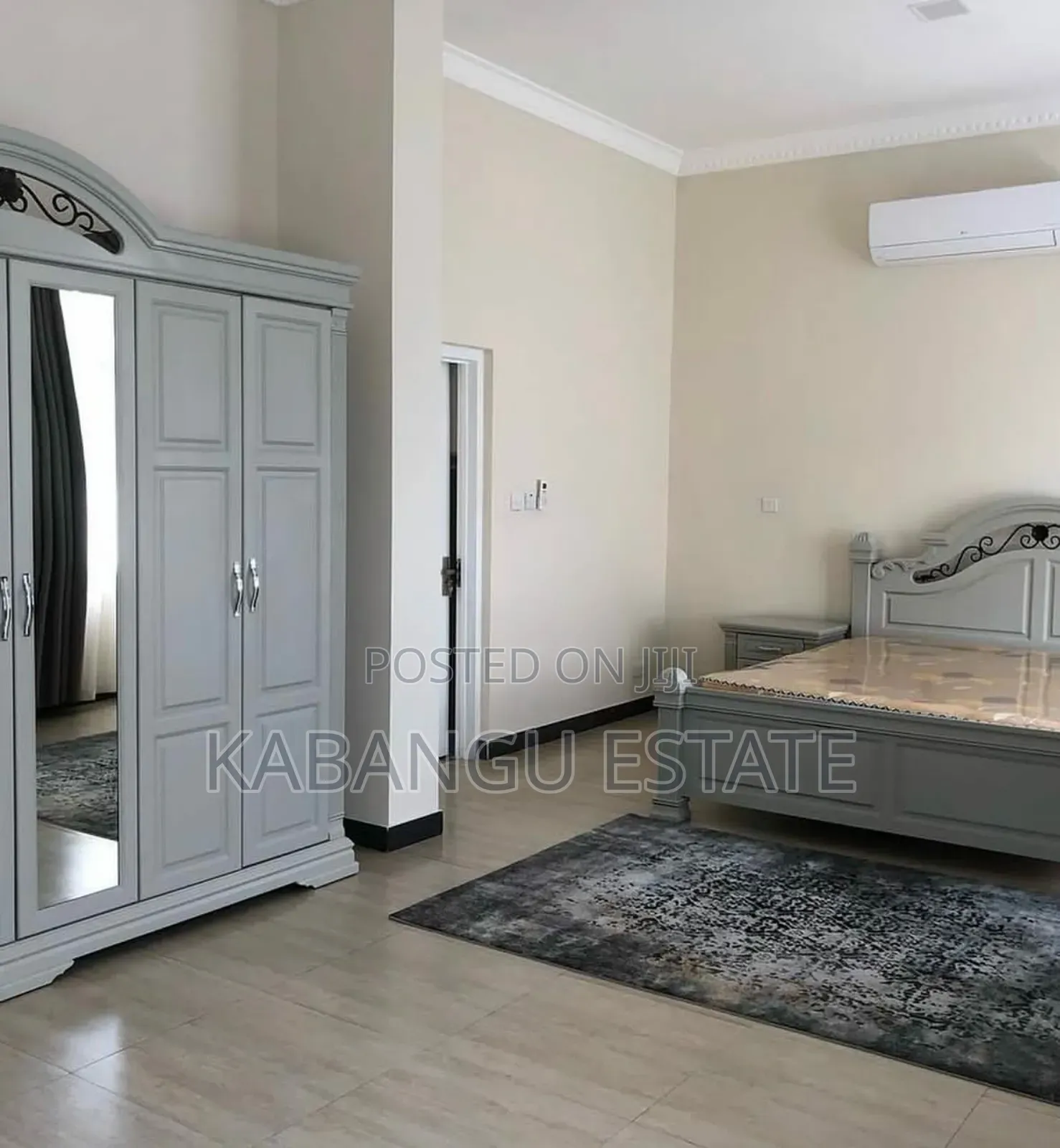 Furnished 4bdrm Villa in Kinondoni Road, Ada Estate for rent