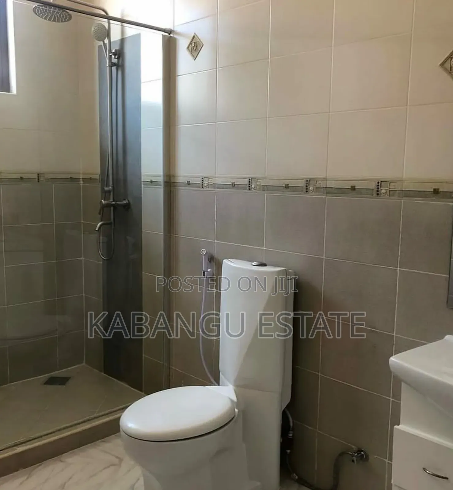 Furnished 4bdrm Villa in Kinondoni Road, Ada Estate for rent