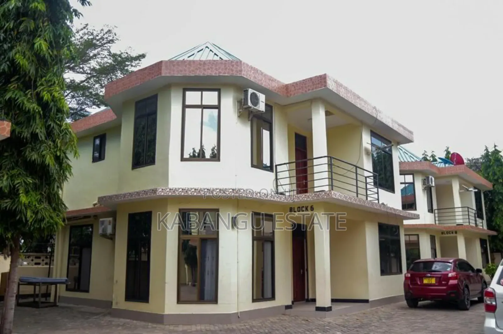 Furnished 4bdrm Villa in Bahari Beach, Kunduchi for sale