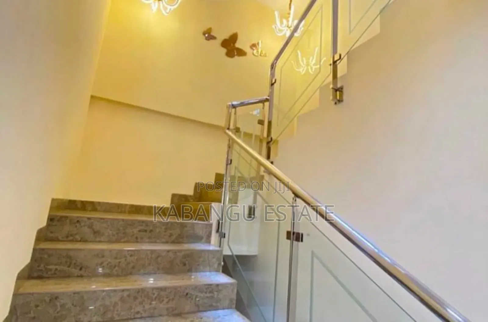 Furnished 3bdrm Villa in Ada Estates for rent