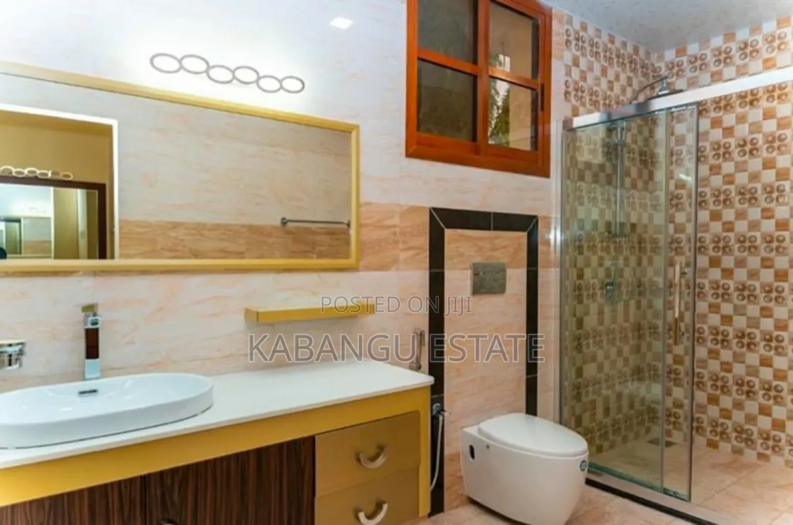 Furnished 3bdrm Villa in Ada Estates for rent