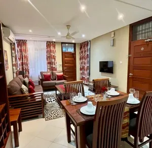 Furnished 2bdrm Apartment in Mikocheni for rent