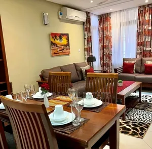Furnished 2bdrm Apartment in Mikocheni for rent