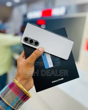 New Samsung Galaxy Z Fold 5 256 GB