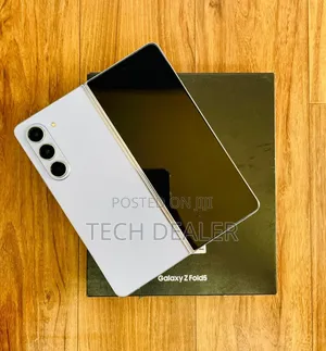 New Samsung Galaxy Z Fold 5 256 GB