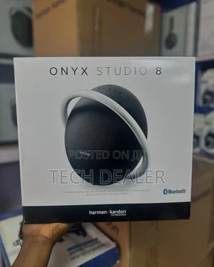 Harman Kardon Onyx Studio 8 Portable Device Speaker