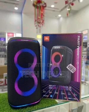 JBL Partybox Club 120 Powerful Speaker