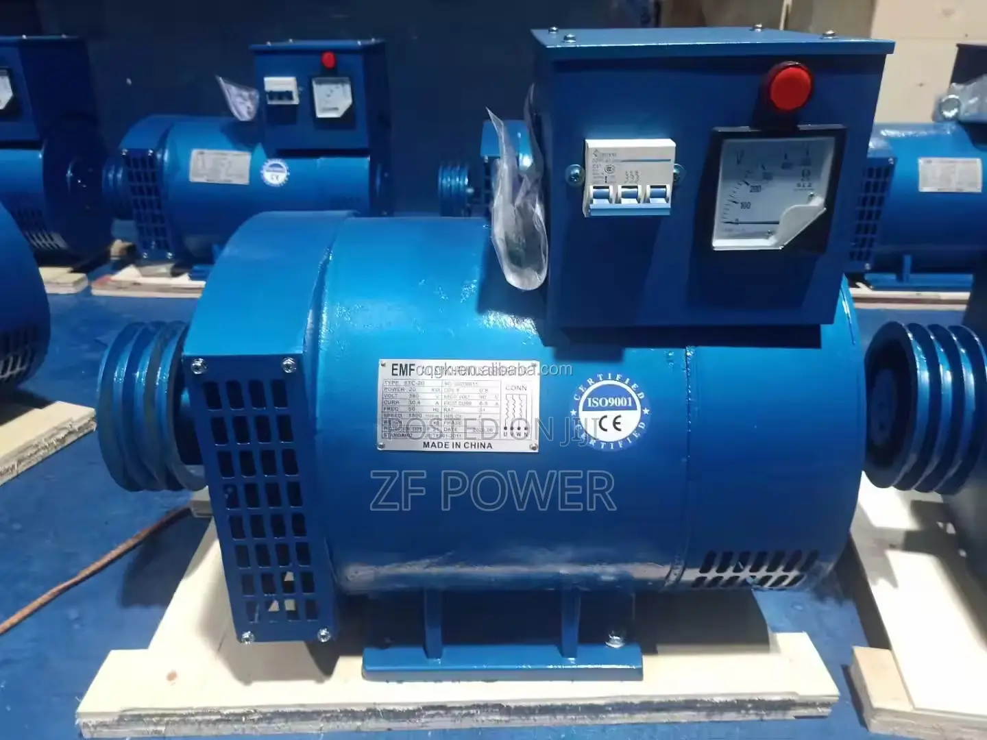 Altornator 24kw