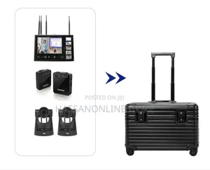 IQ Video Portable Lecture Capture System LCS910