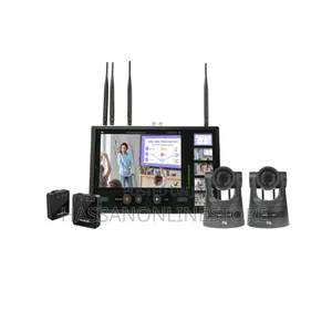 IQ Video Portable Lecture Capture System LCS910