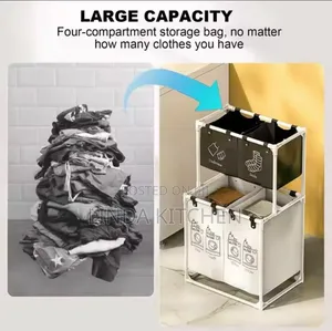 XXL Laundry Bucket