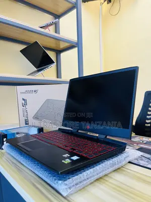 New Laptop HP Omen 15 16GB Intel Core I5 SSD 512GB
