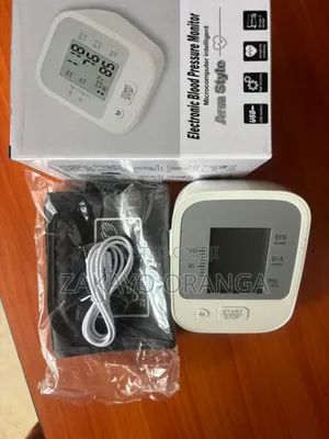 Blood Pressure Monitor