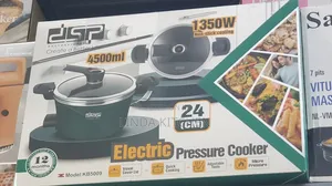 Dsp Electric Pressure Cooker 24cm