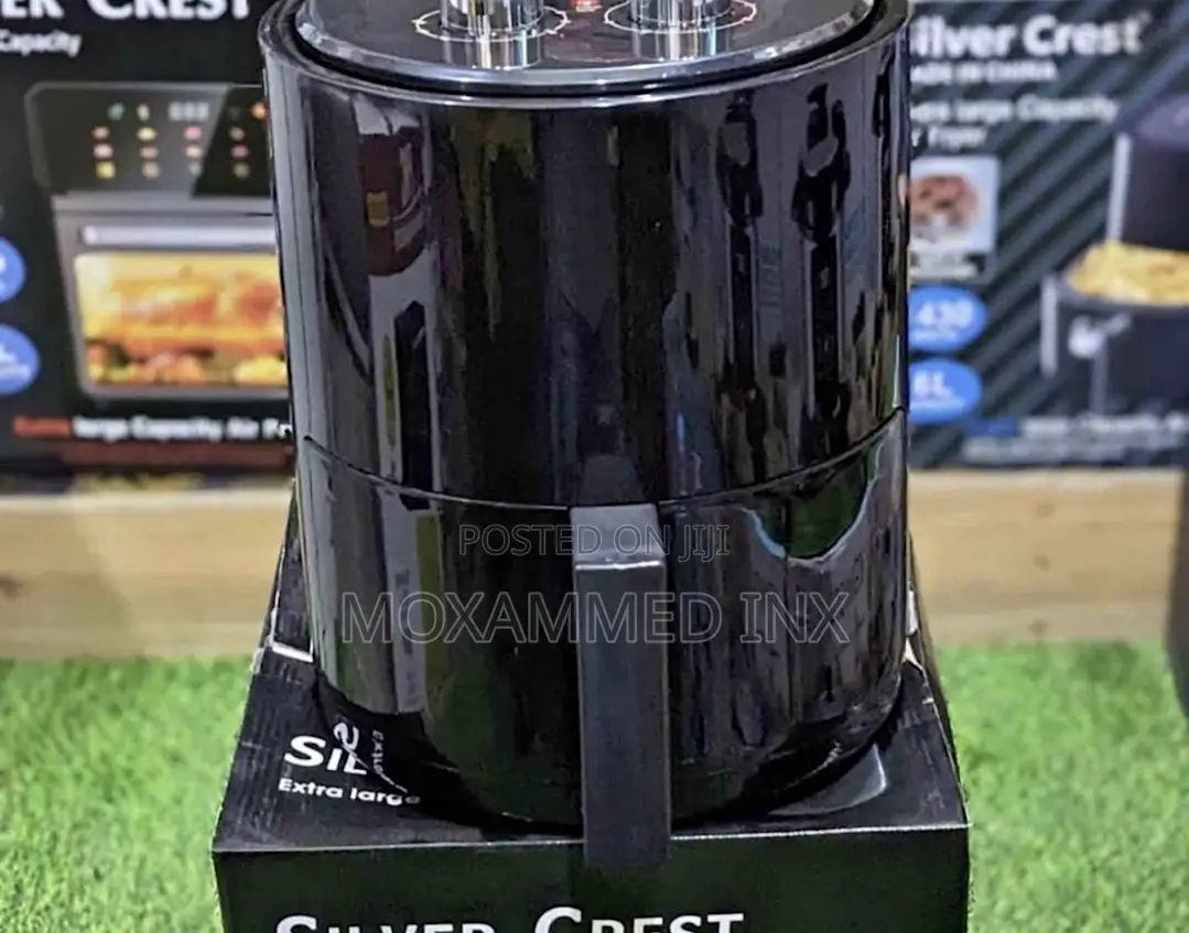 Silver Crest Airfryer 8L