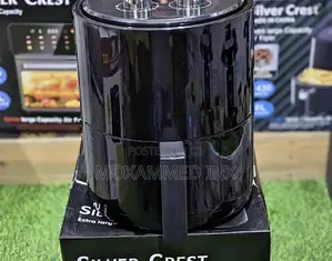 Silver Crest Airfryer 8L