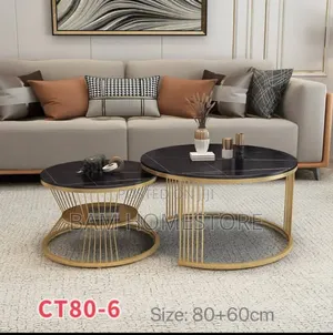 Coffee Table Set Turkish Design