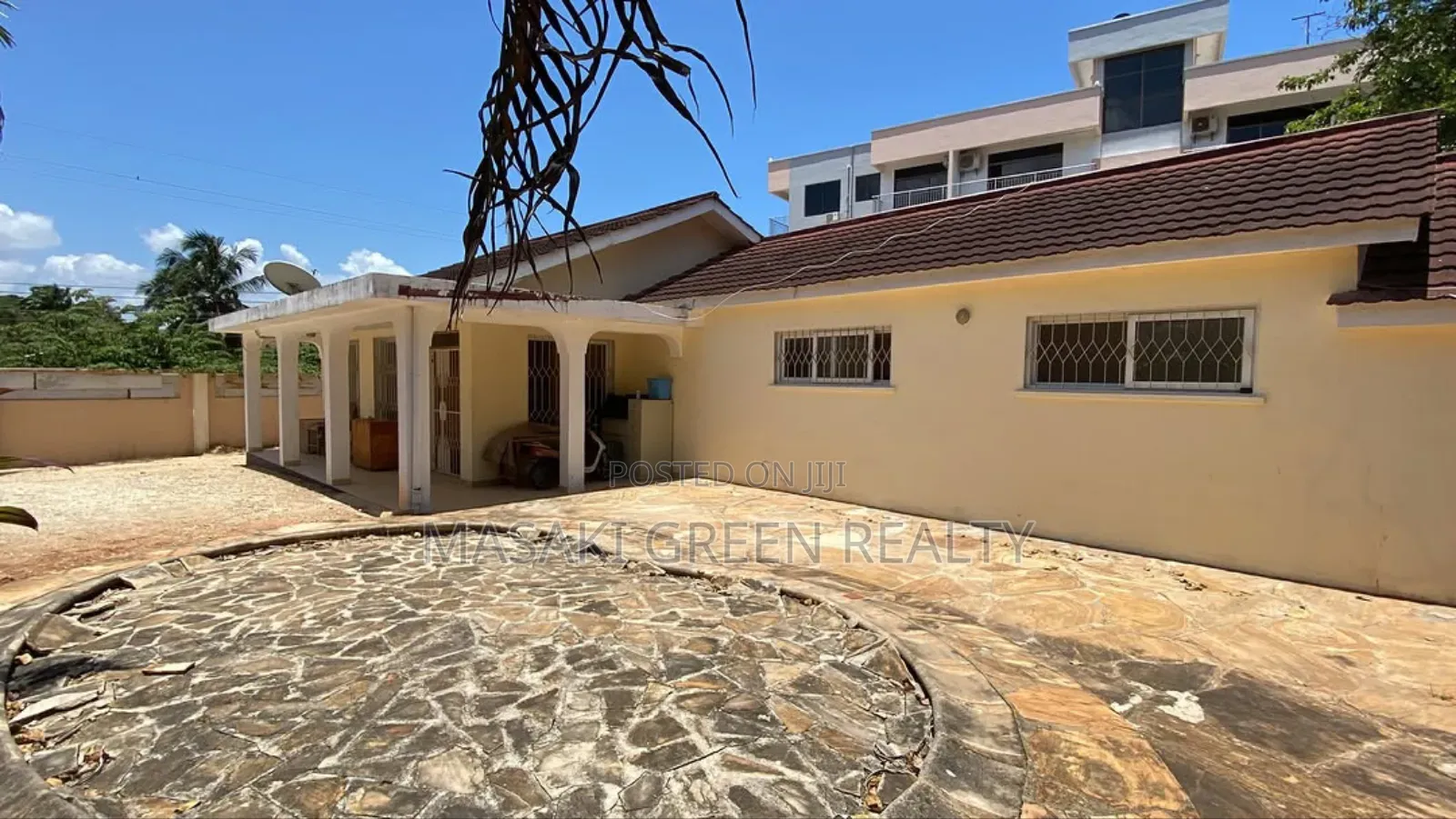 3bdrm House in Masaki Estate, Kinondoni for sale
