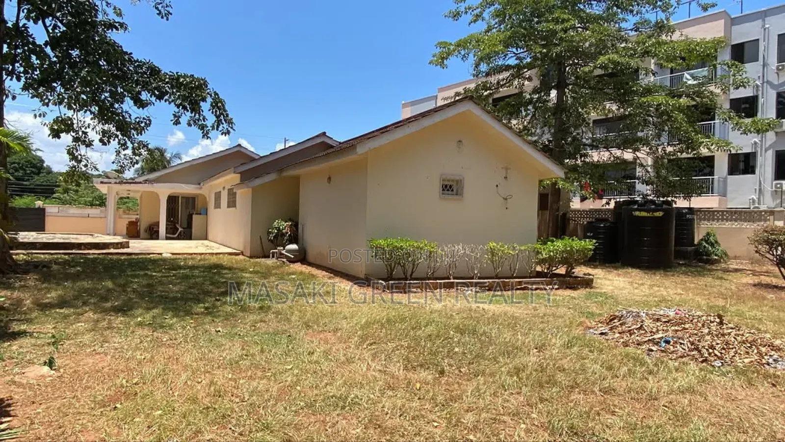 3bdrm House in Masaki Estate, Kinondoni for sale