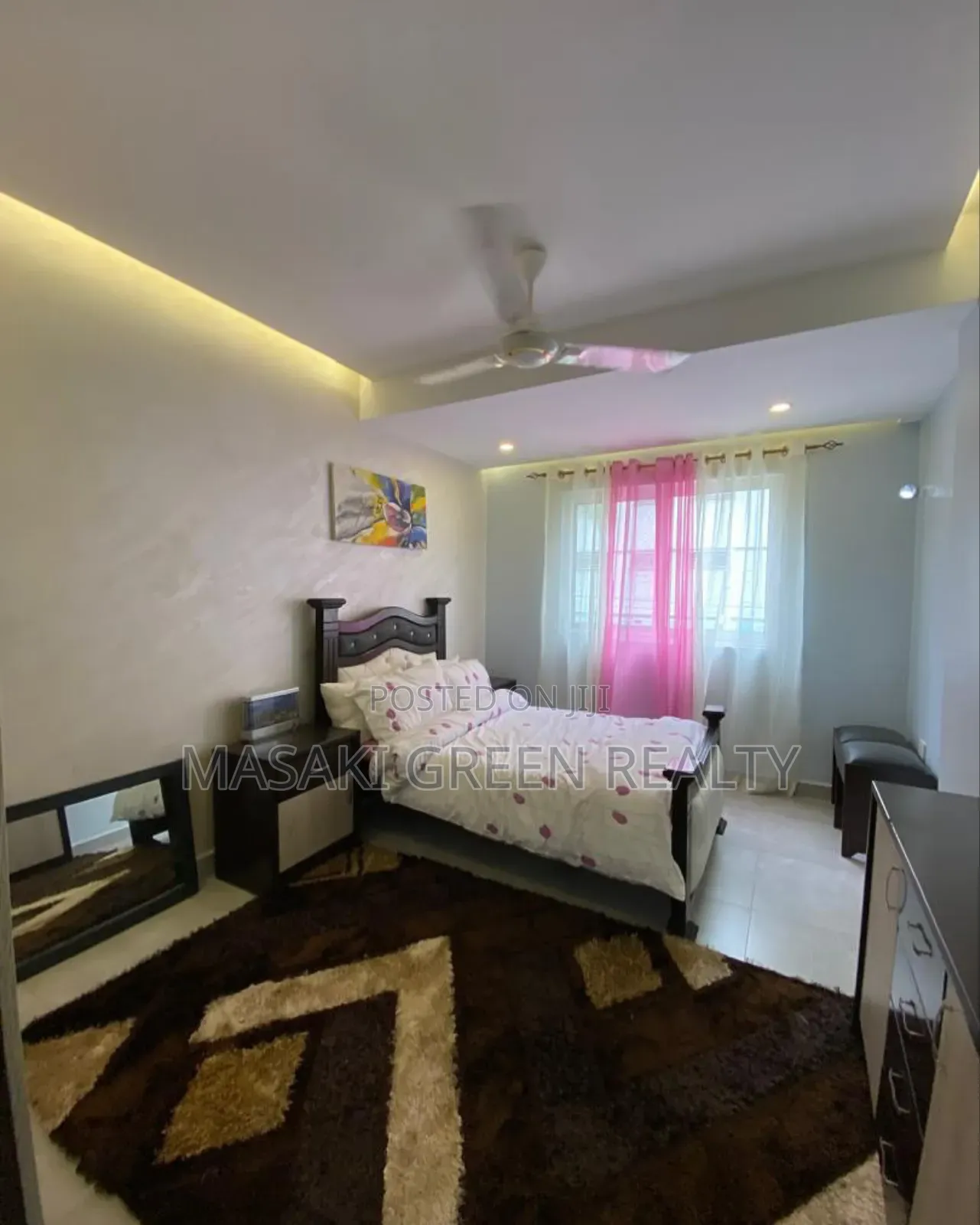 3bdrm Apartment in Lumumba Estate, Kinondoni for sale