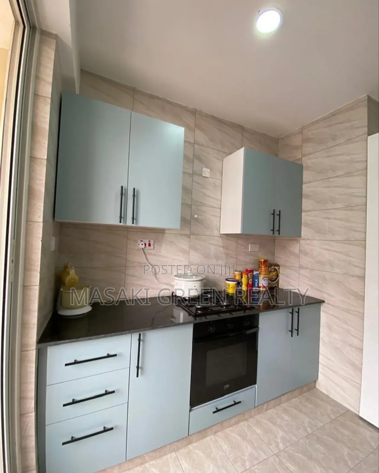 3bdrm Apartment in Lumumba Estate, Kinondoni for sale
