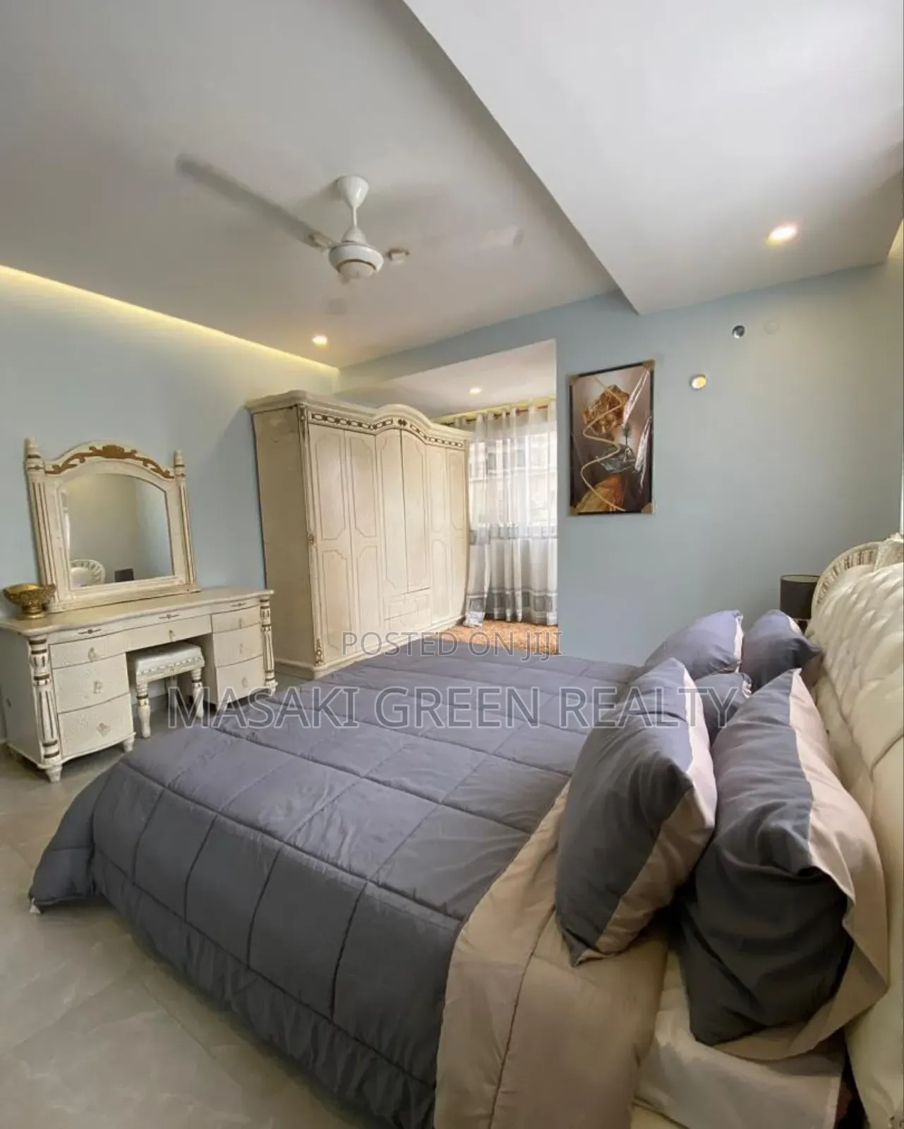 3bdrm Apartment in Lumumba Estate, Kinondoni for sale