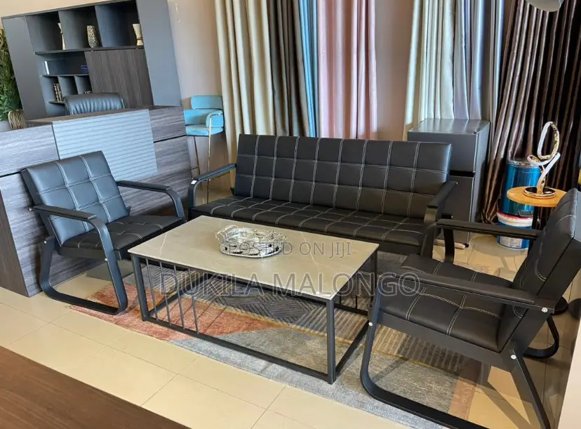 Sofa Seti Ya Office